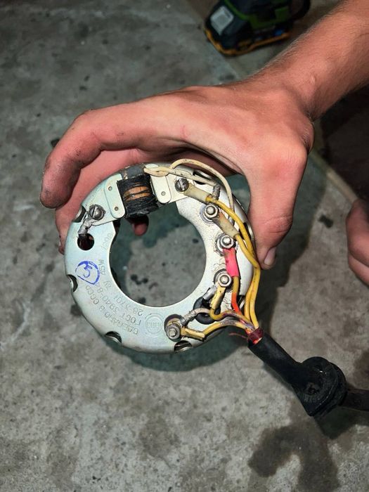 Гінератор - карпати!