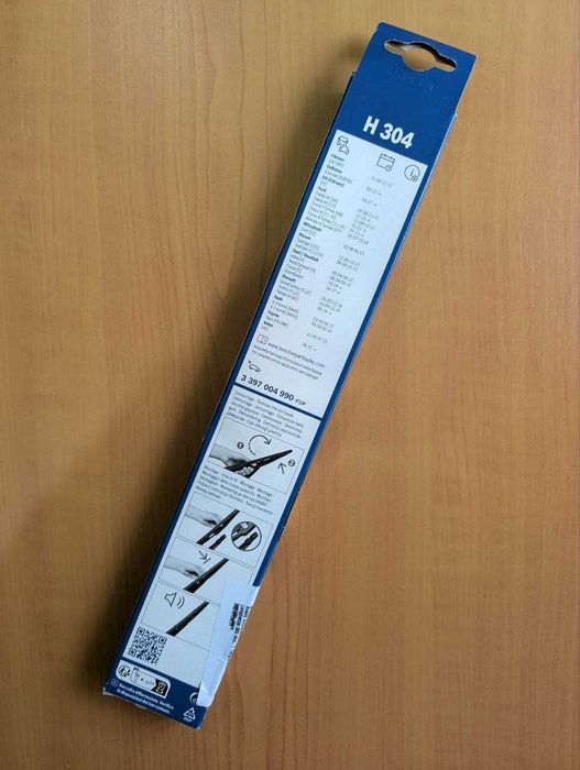 Escova Bosch Rear H304