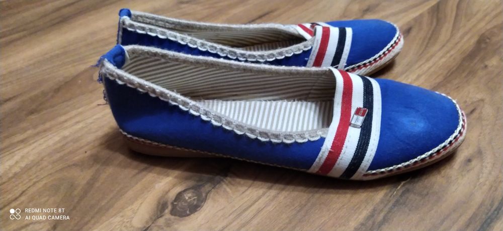 Buty Tommy Hilfiger 39