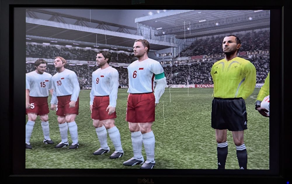 PES 6 PlayStation 2