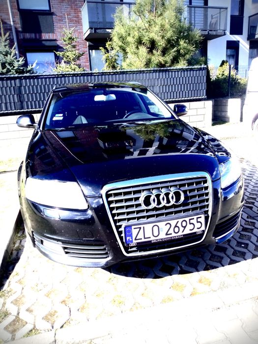 Audi A6C6 177kM 350nM diesel