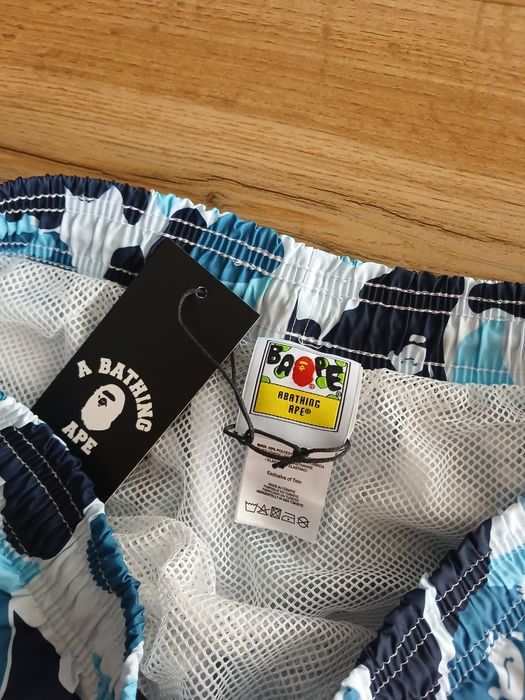 Calções de banho BAPE
