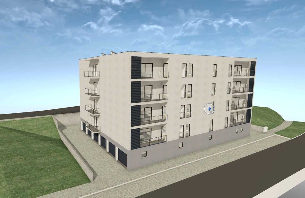 Apartamentos T2 e T3 em Moimenta da Beira