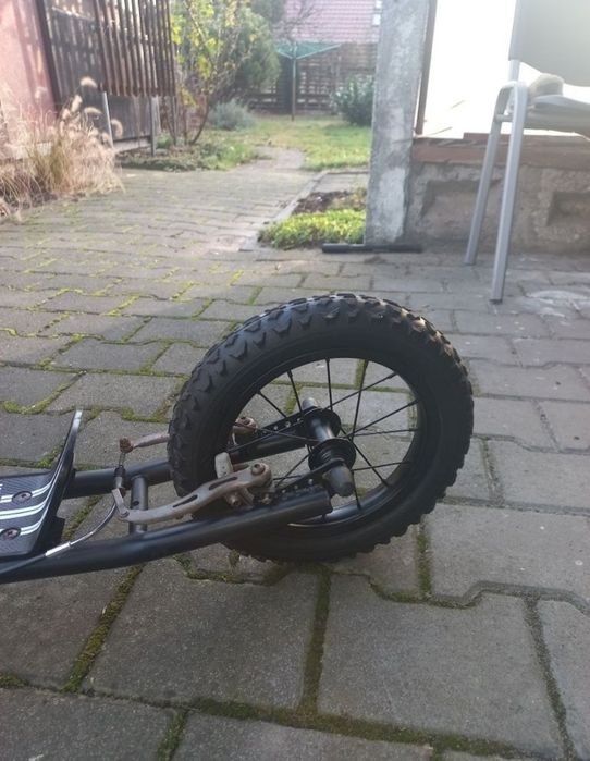 Самокат HuperMotion