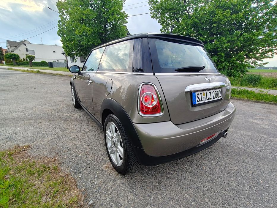 MINI ONE Klimatyzacja Aluminiowe felgi Zadbany egzemplarz