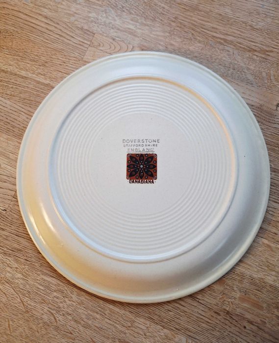 Talerz Doverstone Anglia Vintage