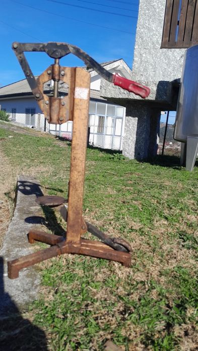 Engarrafadores manuais