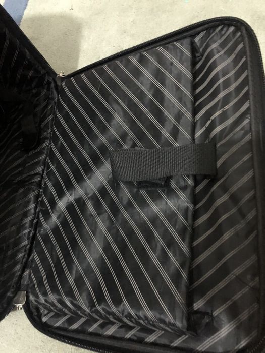 Mala de cabine com separador computador