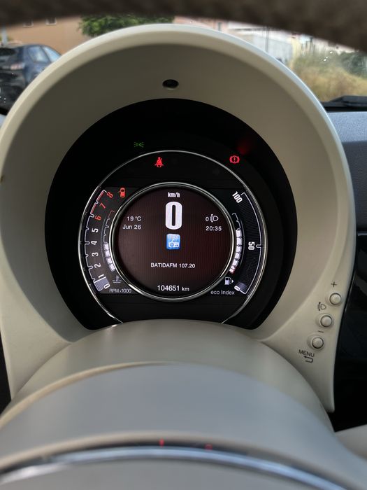 Fiat 500 1.2 Lounge