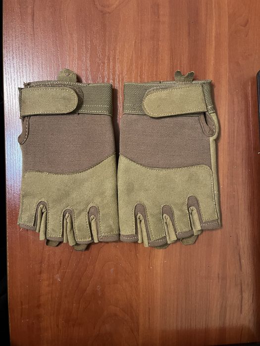 Перчатки MIL-TEC