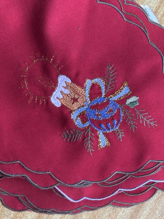 Panos Decorativos Natal