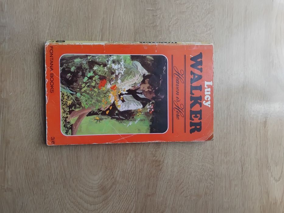 Lucy Walker - Heaven is here