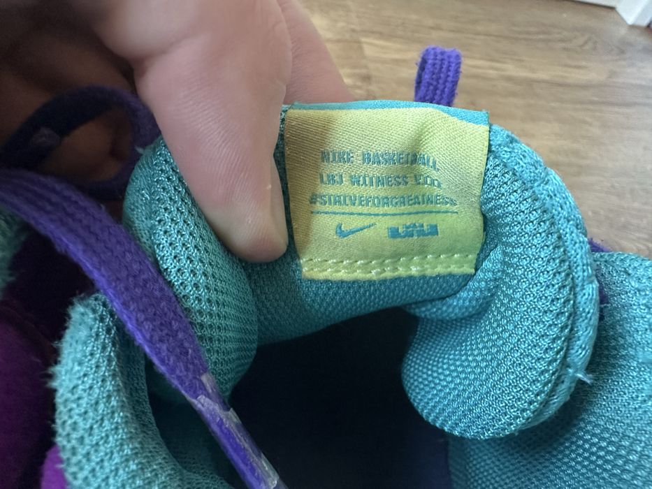 Buty nike Lebron James rozmiar 42