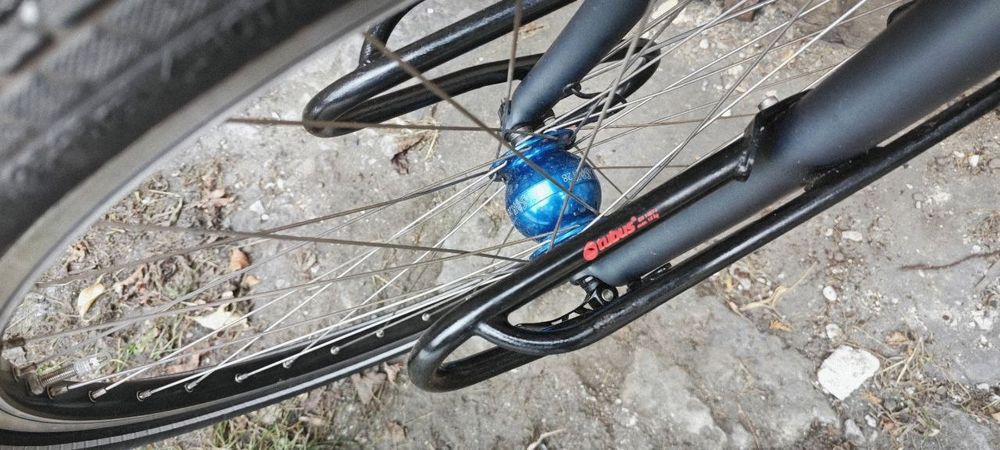 Super rower santos travel lite rohloff super jakośći cena