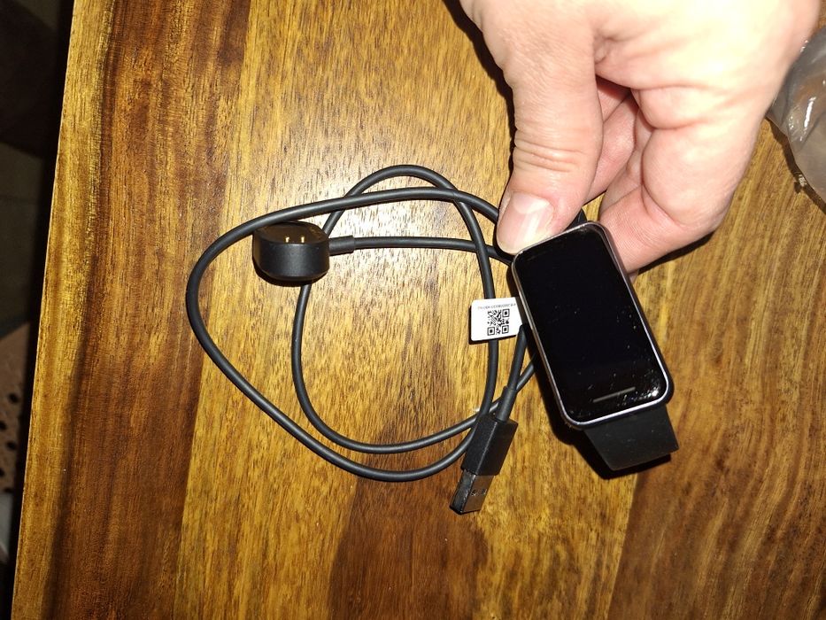 Opaska zegarek realme band 2 telefon