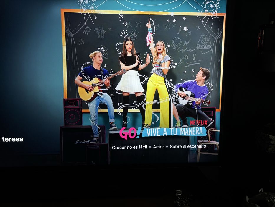 Televisao Hisense Nova 43 polegadas