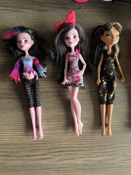 Монстер хай Monster high оригінал, аксесуари, ляльки, лот