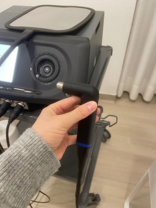 INDIBA AT7 – Equipamento Profissional com Garantia até 2027