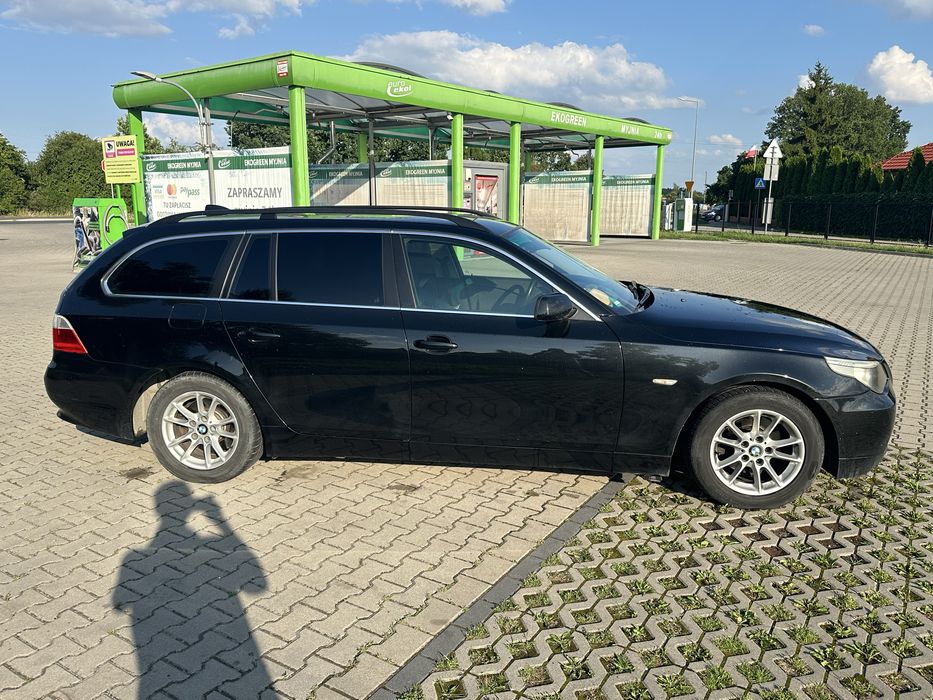 Bmw e61.