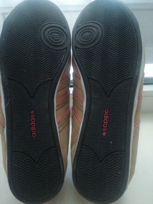 Мокасины. adidas