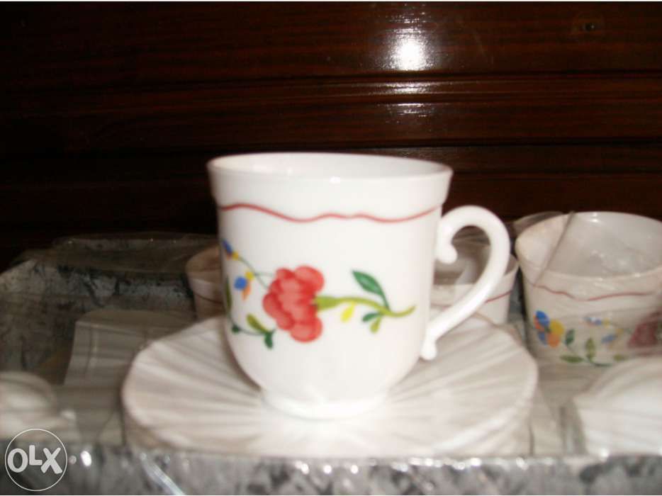 Conjunto para pequeno almoço Arcopal
