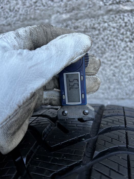 Alufelgi R16 5x112 Audi A3 A4 opony zimowe 205/55/16