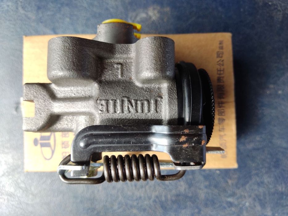 Тормозной цилиндр Junjie Богдан/Атаман/Isuzu/ с ABS перед L+R/зад L+R