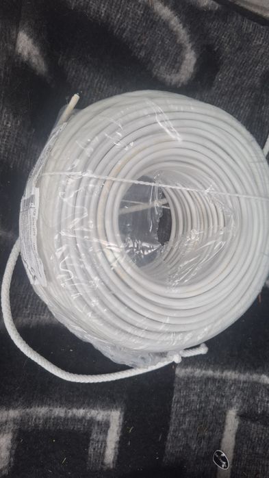 Kabel / przewód 3x0.75mm2 linka. 100m