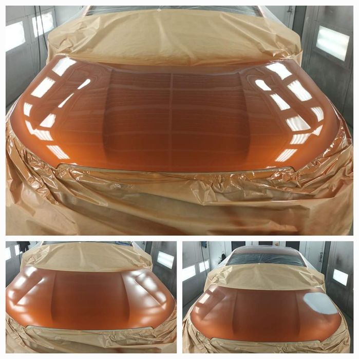 Авто Покраска Полтава Профессиональная Покраска Полировка. СТО - Авто ...