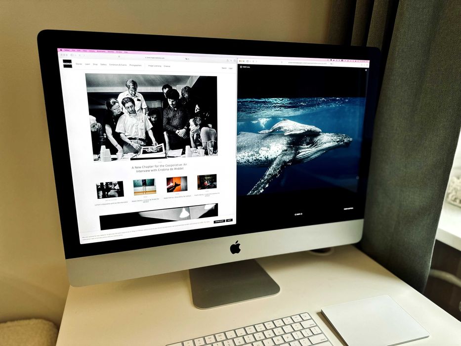 Apple iMac 5k 27 500SSD 40GB