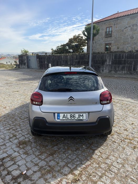 Citroen C3 1.2 Puretech Feel — photo 3