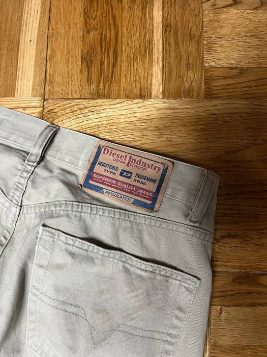 Diesel industry jeans