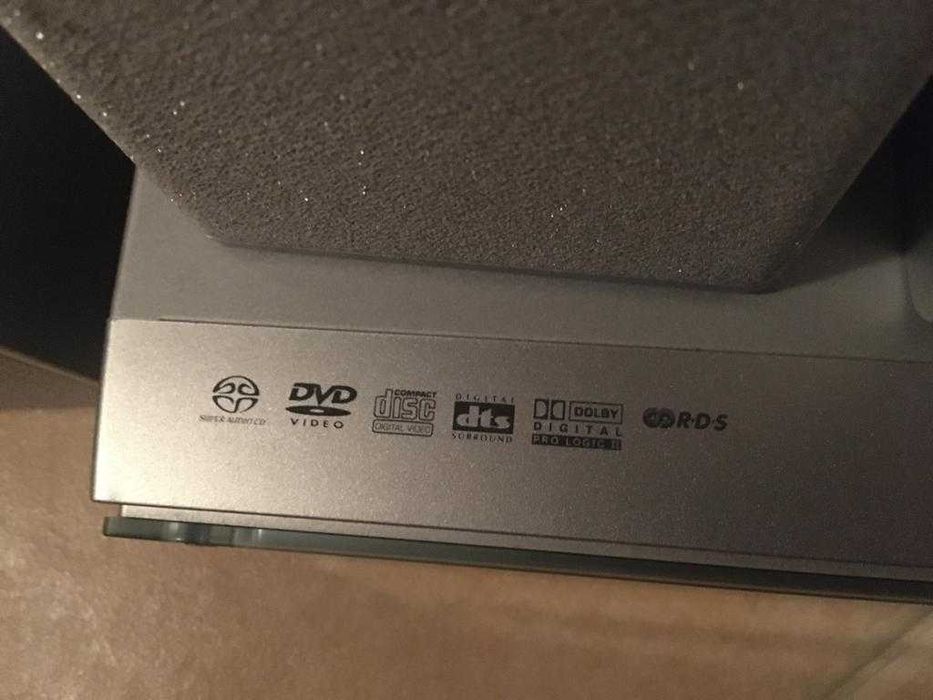 Dolby Surround  home cinema Sony 5.1