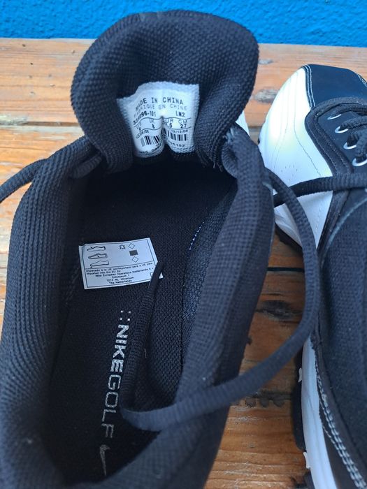 Tenis  Nike Golf - Novos TaC Power Channell