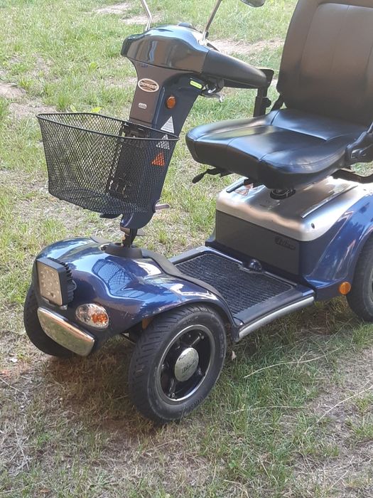 Sprzedam skuter elektryczny