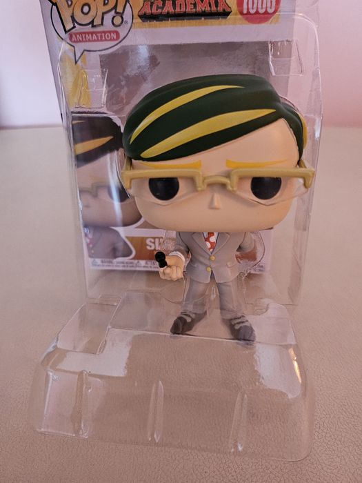 Figura Pop Sir Nighteye