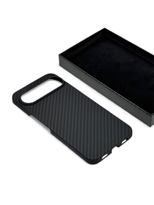 Ультратонкий карбоновый чехол для Google Pixel 10 Pro XL
