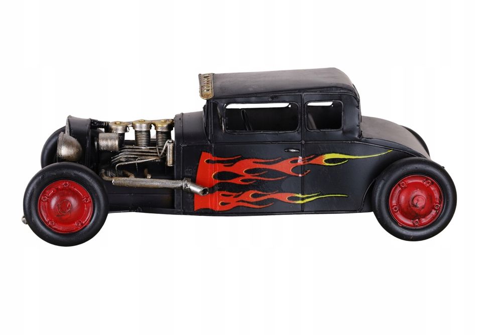 Samochód -Model Kolekcjonerski Auto -Retro