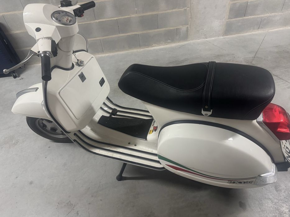 Vespa Px 125 Impecavel