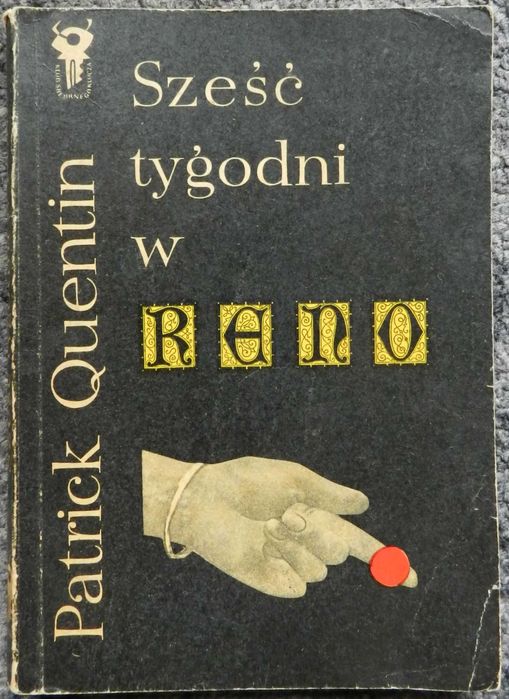 Quentin Patrick - Sześć tygodni w Reno