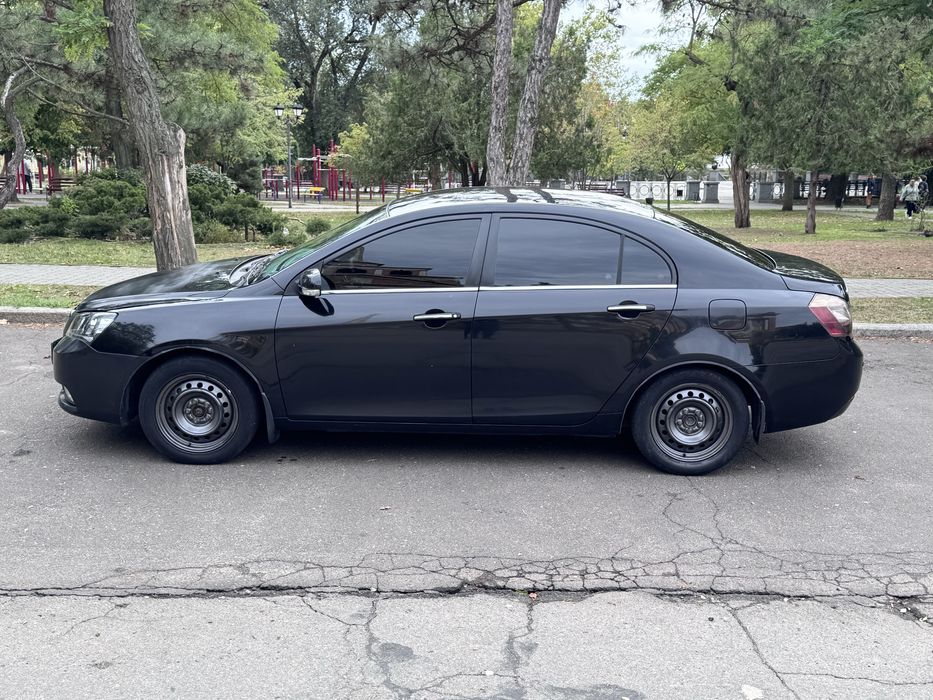 Geely Emgrand ec7 2014 1.8