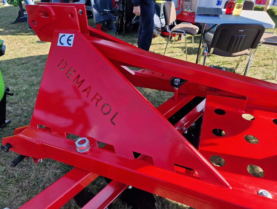 Brona talerzowa DEMAROL brony talerzowe