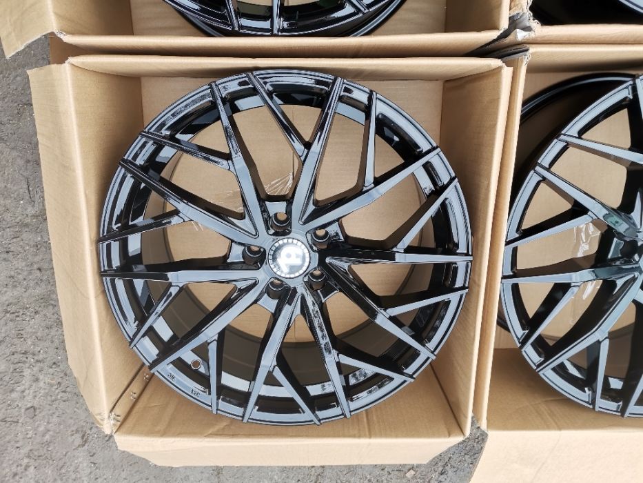 Alufelgi 5x108 18" ET42 Ford Focus Mondeo Volvo S40 XC60 Peugeot 508