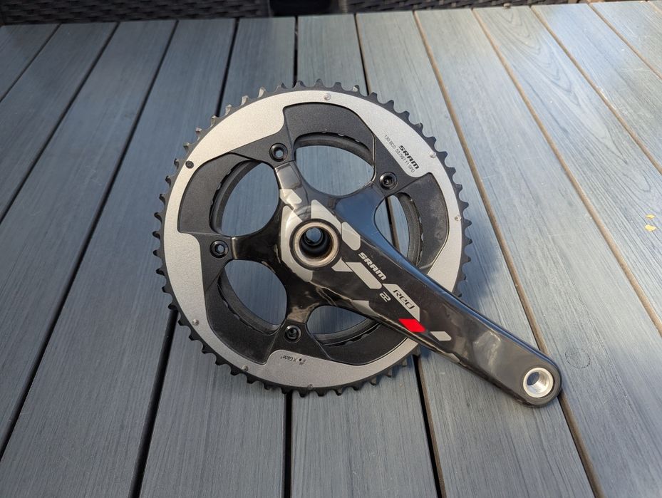 Prawe ramie korby Sram RED22 EXOGRAM GXP 2.2 11 SPD / 172,5 mm / 130BCD | 53/39T