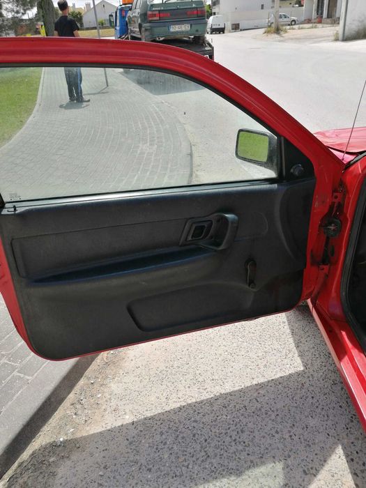 Carro comercial Seat Ibiza 1.0 para peças
