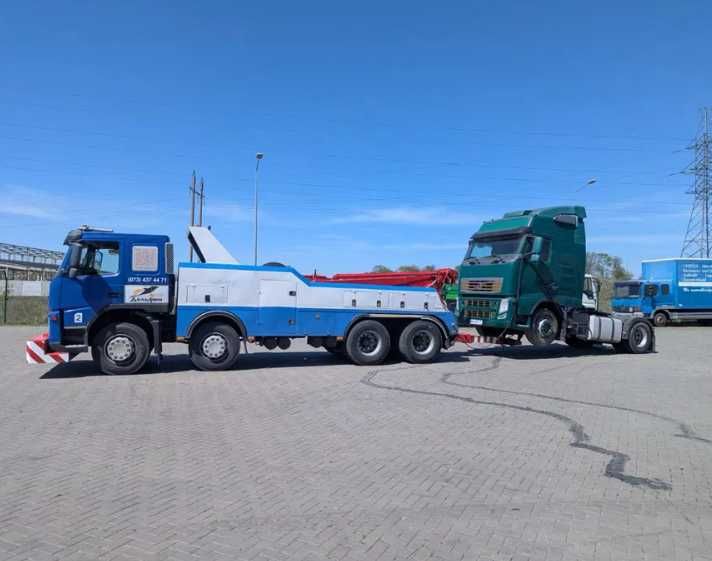 Продам грузовой 4х осный эвакуатор Volvo FM