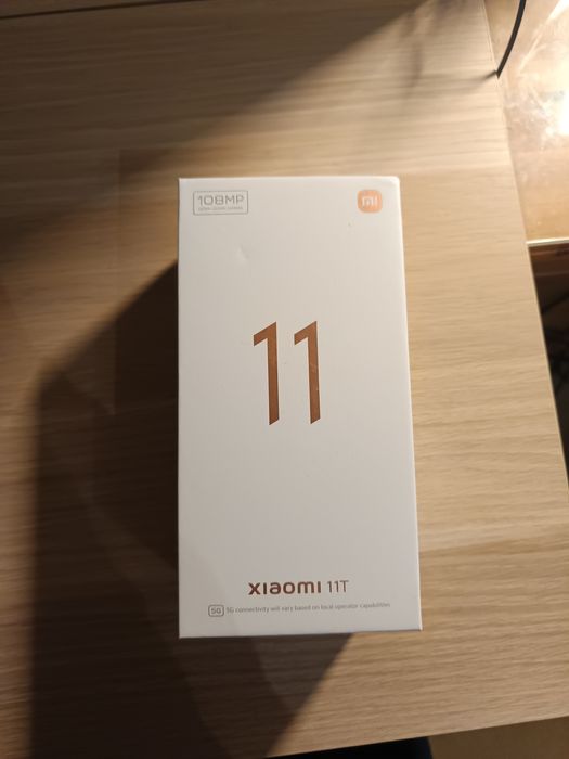 Telemóvel Xiaomi 11 T