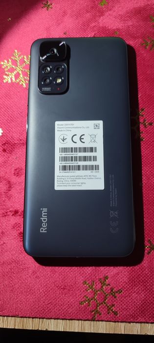 Xiaomi Redmi Note 11s. 6/128