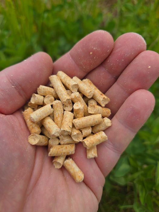 Pellet sosnowy klasy premium  Hestia jak Olczyk Rybnik Zwonowice Rydułtowy