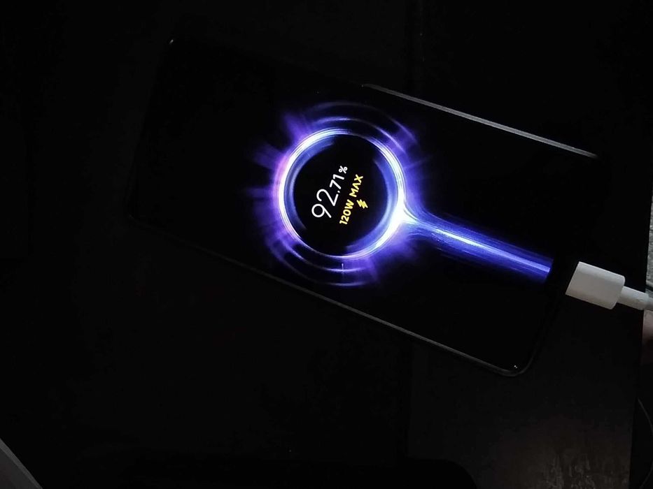 Cabo Xiaomi original USB Tipo C - Carregamento Rápido 120W Turbo NOVO